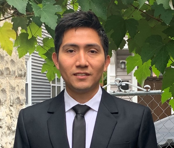 Alex Quispe
